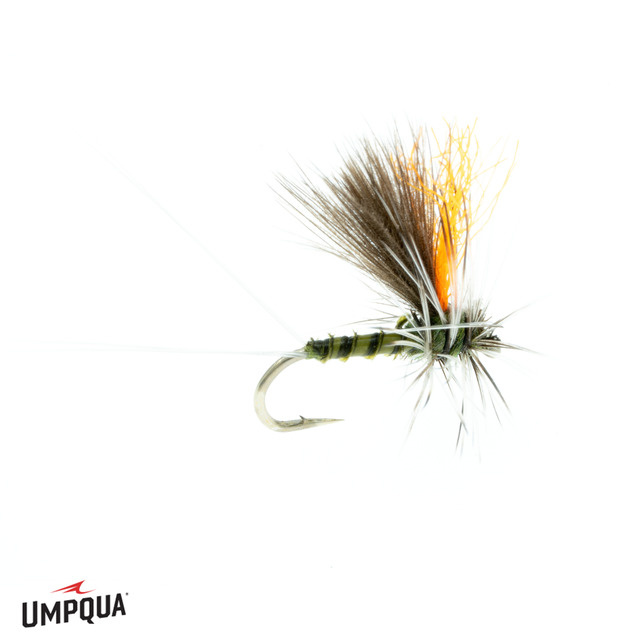 Adams - Umpqua Dry Fly - Umpqua Feather Merchants