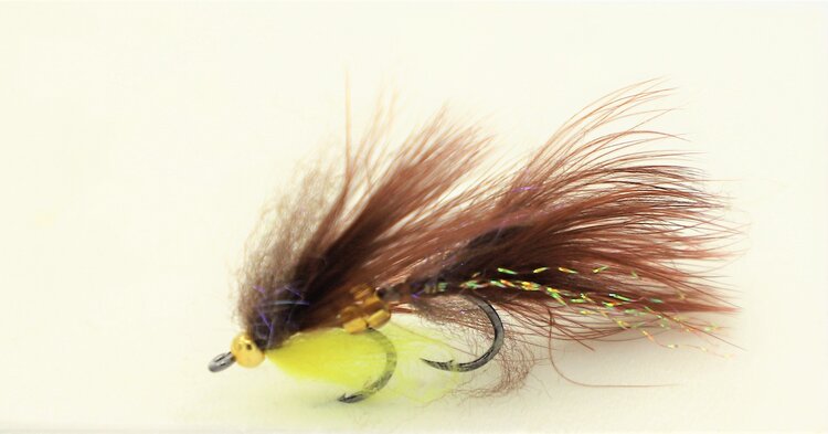Umpqua Feather Merchants AL'S LEGACY LEECH