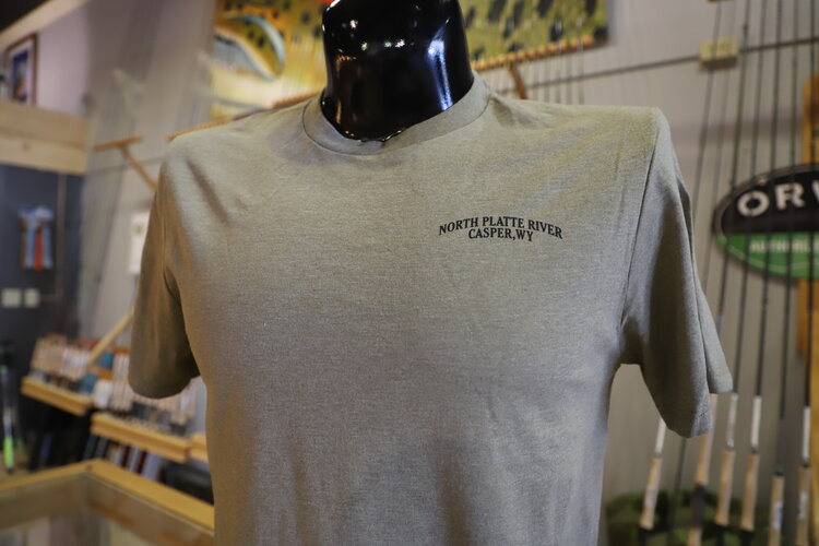 Ugly Bug Fly Shop Ugly Bug Fly Shop- North Platte T shirt