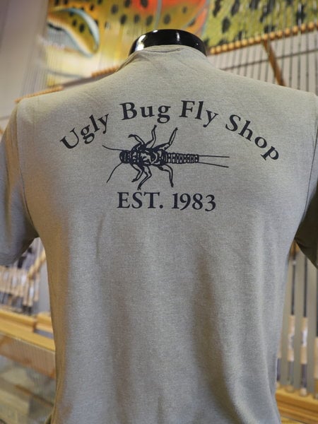 Ugly Bug Fly Shop- North Platte River T shirt