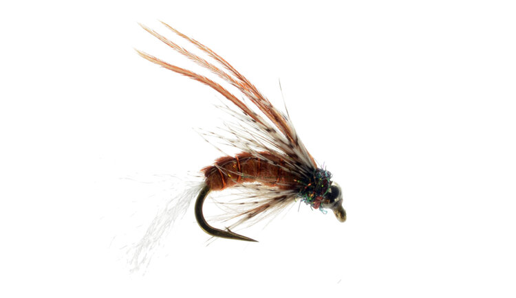 CATCH BJORN'S BADDEST CADDIS