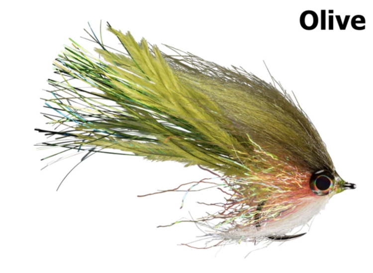 Rio RIO'S PRINCESS SLAYA BLUEGILL #1/0