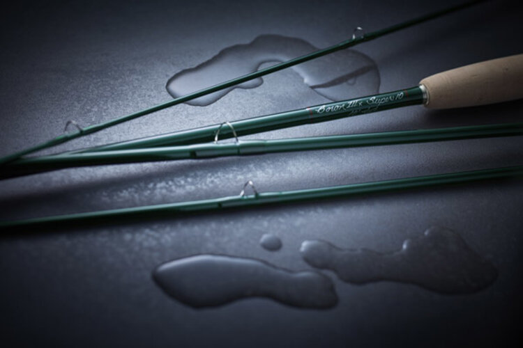 R.L. Winston Rod Co. WINSTON BIIIX SUPER 10 - 10 FT 5WT