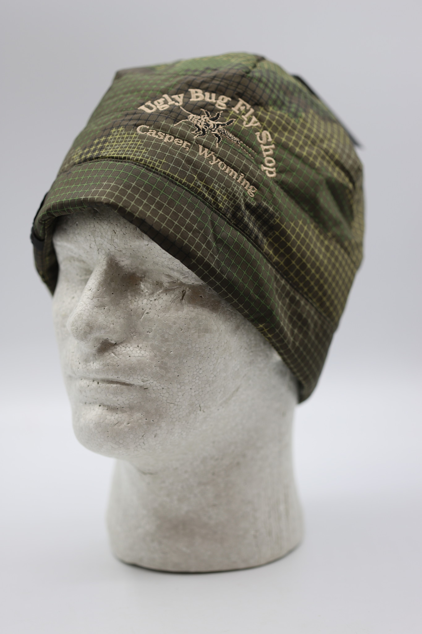 ORVIS PRO INSULATED BEANIE CAMO UGLY 