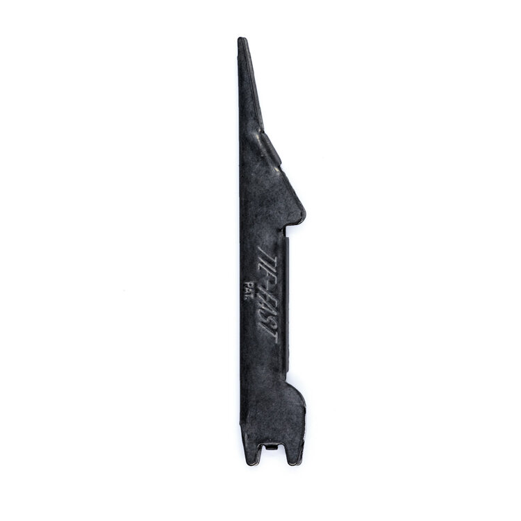 Alpine Tackle TIE FAST KNOT TYING TOOL BLACK
