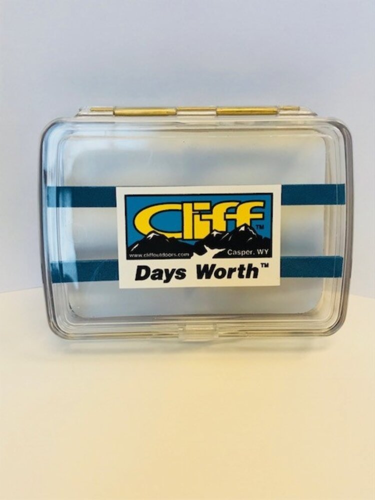 Cliff Outdoors CLIFF THE DAYS WORTH