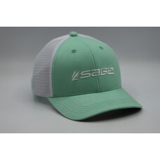Sage SAGE MESH BACK TEAL HAT