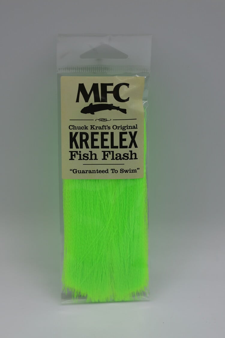 Montana Fly Company KREELEX FISH FLASH