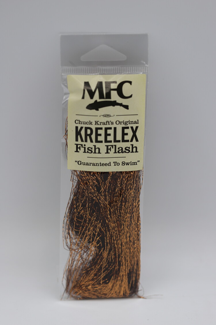 Montana Fly Company KREELEX FISH FLASH