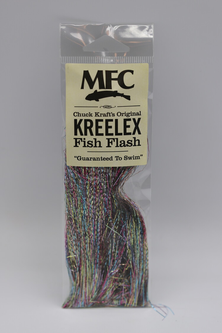 Montana Fly Company KREELEX FISH FLASH
