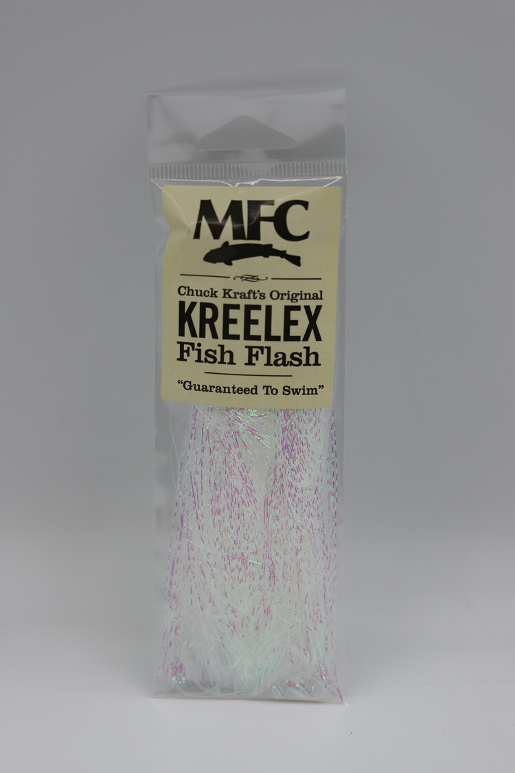 Montana Fly Company KREELEX FISH FLASH