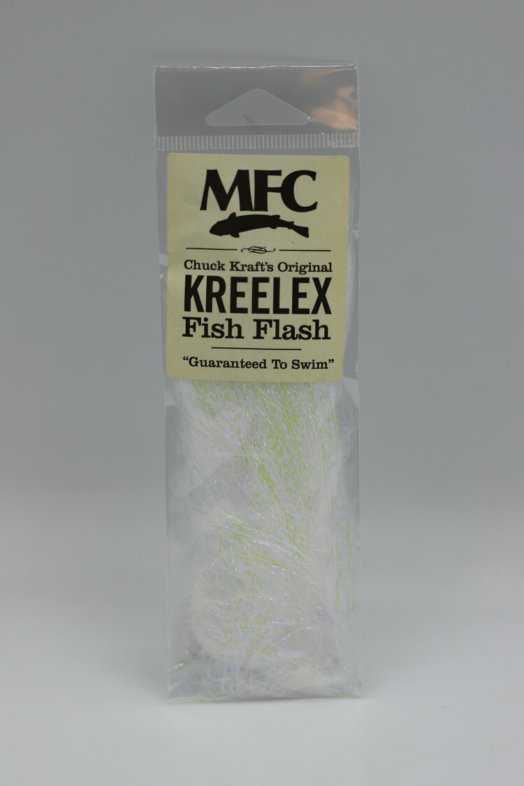 Montana Fly Company KREELEX FISH FLASH