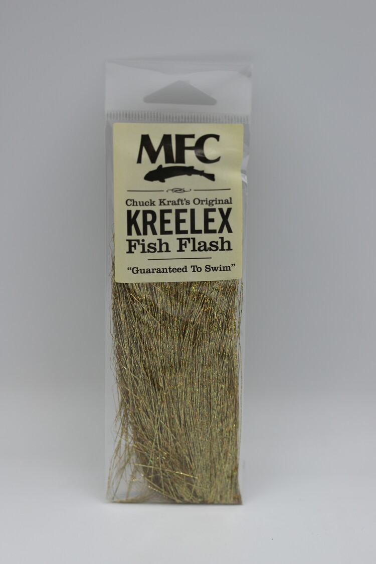 Montana Fly Company KREELEX FISH FLASH