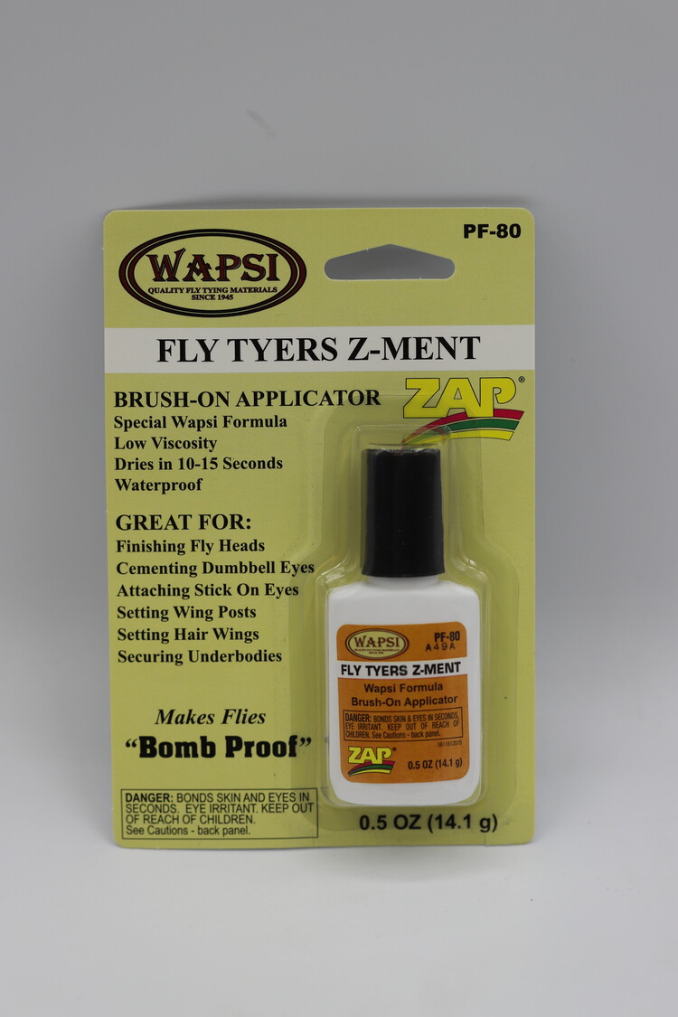 Wapsi WAPSI FLY TYERS Z-MENT