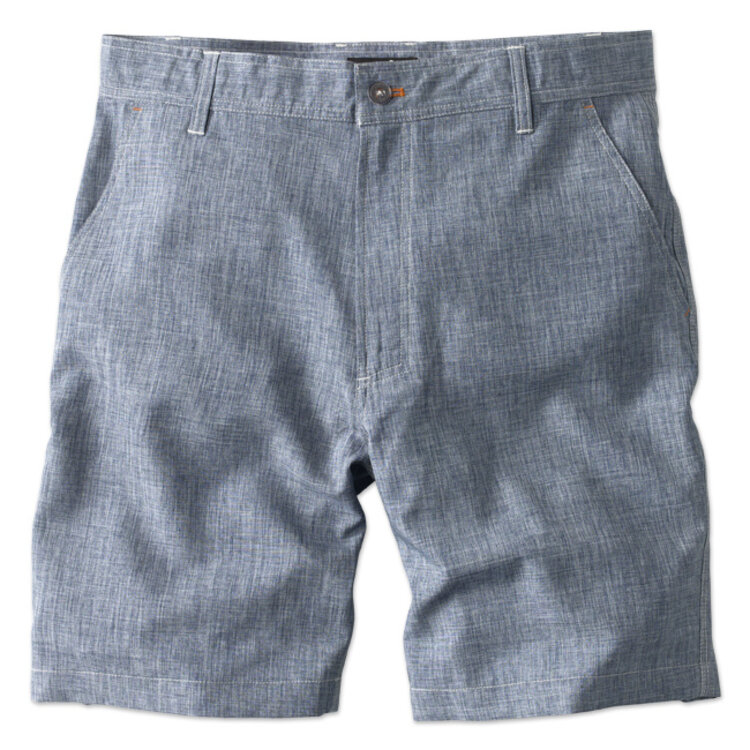 Orvis Company ORVIS TECH CHAMBRAY SHORT