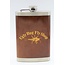 Montana Fly Company UGLY BUG FLY SHOP STAINLESS STEEL HIP FLASK UGLY BUG LOGO