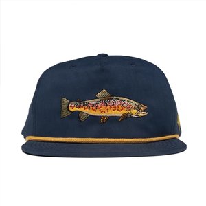 BROWN TROUT HAT