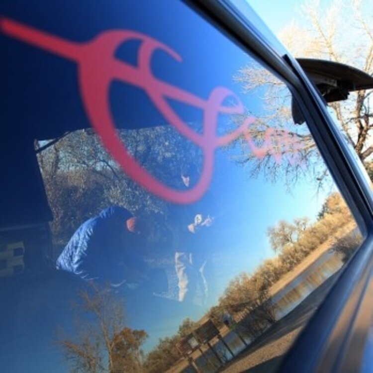 Scott SCOTT BOAT DECAL