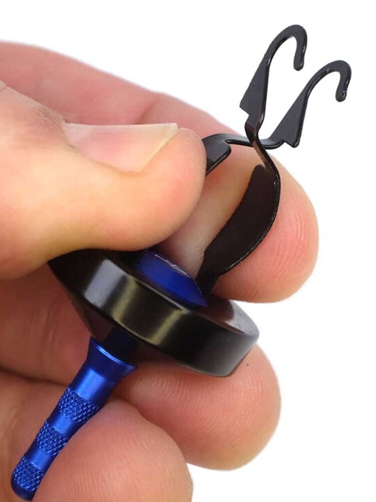 Smhaen SMHAEN MASTER DUBBING TWISTER MIDGE BLUE