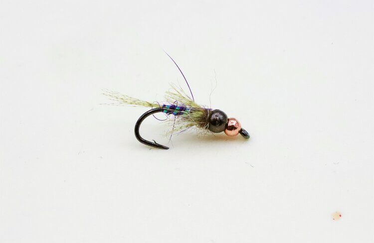 Ugly Bug Fly Shop Bead Head Depth Charge