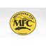 Montana Fly Company MFC LOGO STICKER 5"