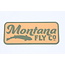 Montana Fly Company MFC RECTANGLE STICKER 4"X2"
