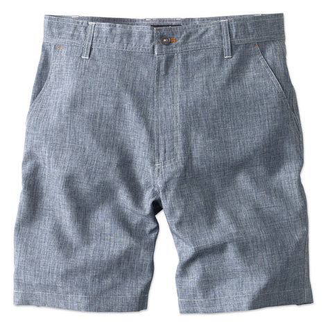 Brandon's Shop Favorite: Orvis Tech Chambray Shorts 
