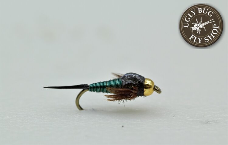 Ugly Bug Fly Shop COPPER JOHN