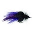 Montana Fly Company Doyle's Megalops Mullet - purple #2/0