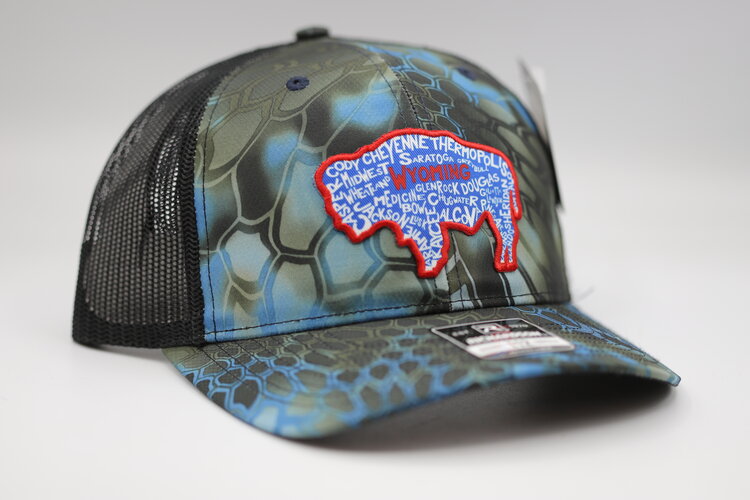 RICHARDSON RICHARDSON OUR TOWN BUFFALO PATCH