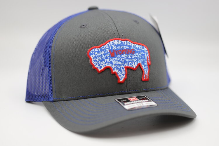 RICHARDSON RICHARDSON OUR TOWN BUFFALO PATCH