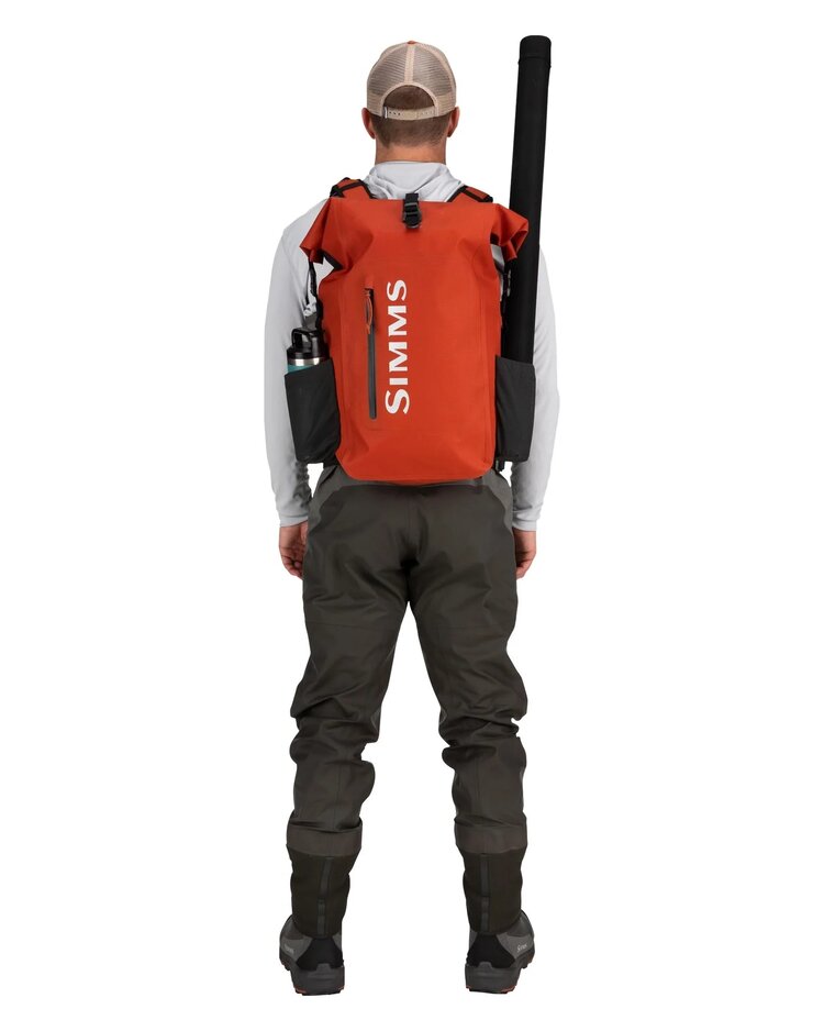 Simms Fishing Products DRY CREEK ROLLTOP BACKPACK