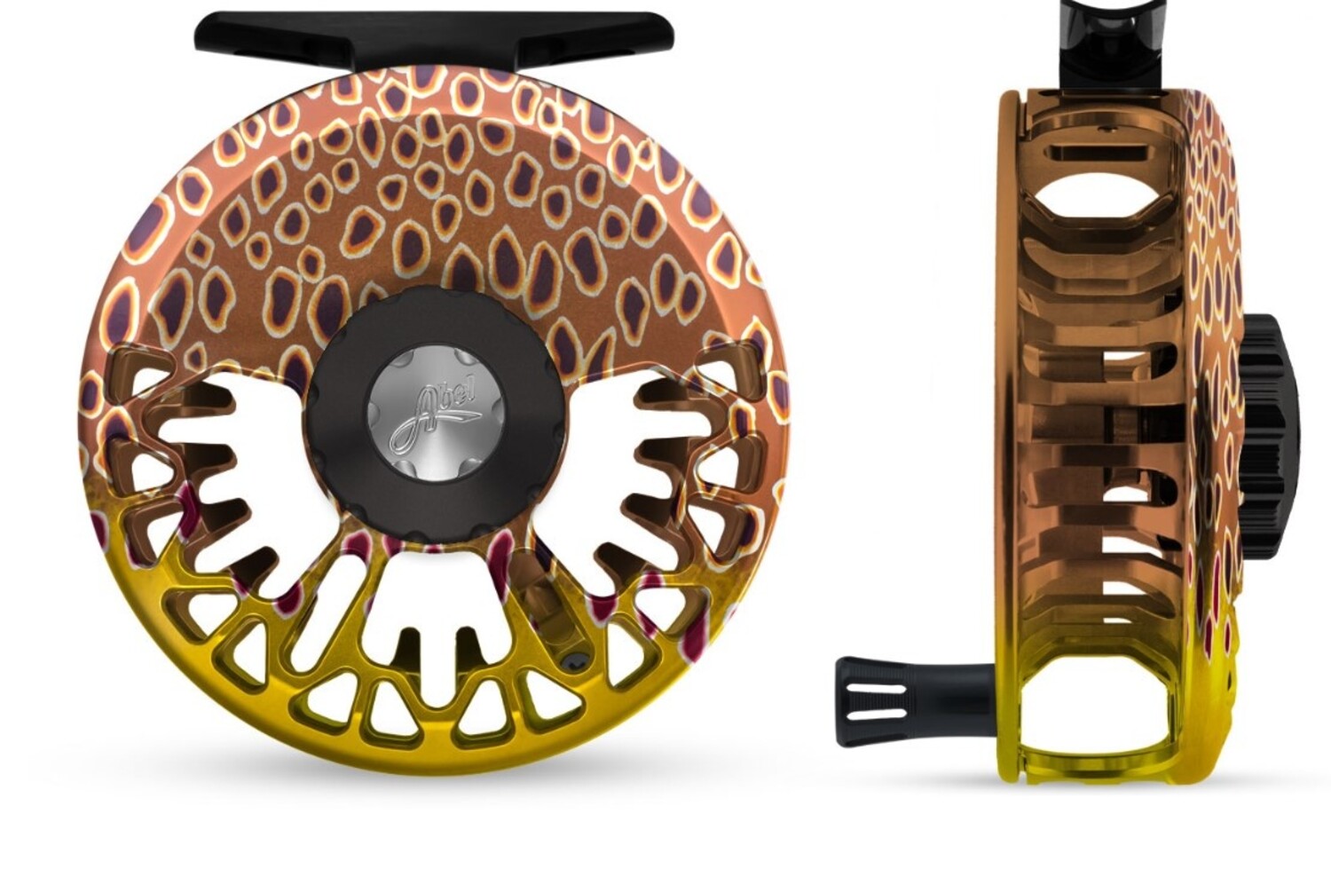 ABEL REELS VAYA - Ugly Bug Fly Shop