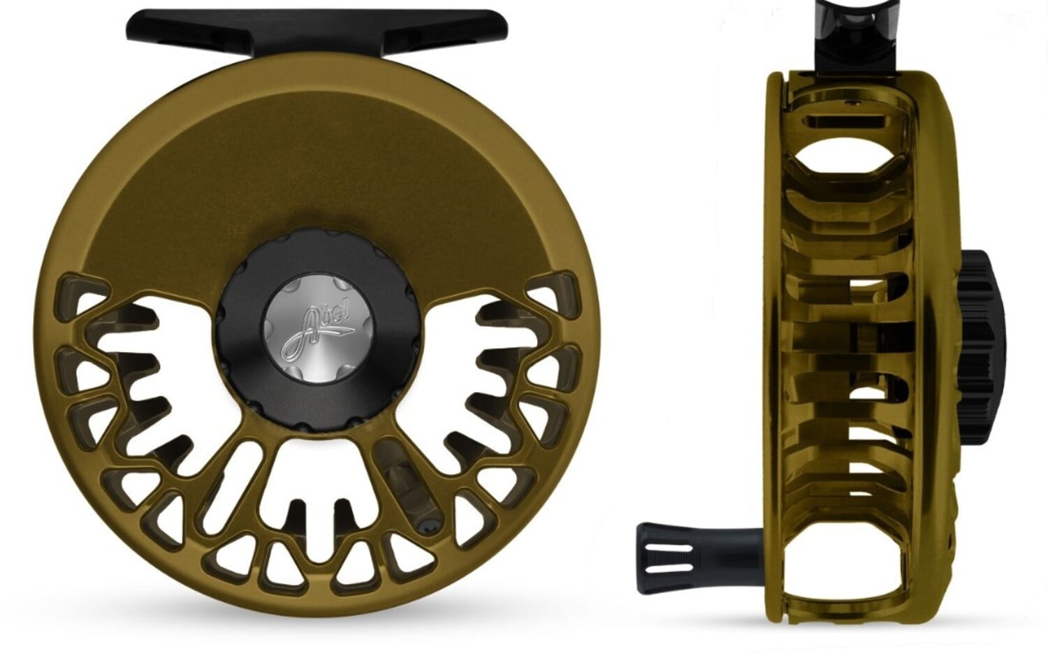 abel fly fishing reels for sale Abel Rove Fly Reel // Classic Tarpon — Red's Fly Shop main image 1