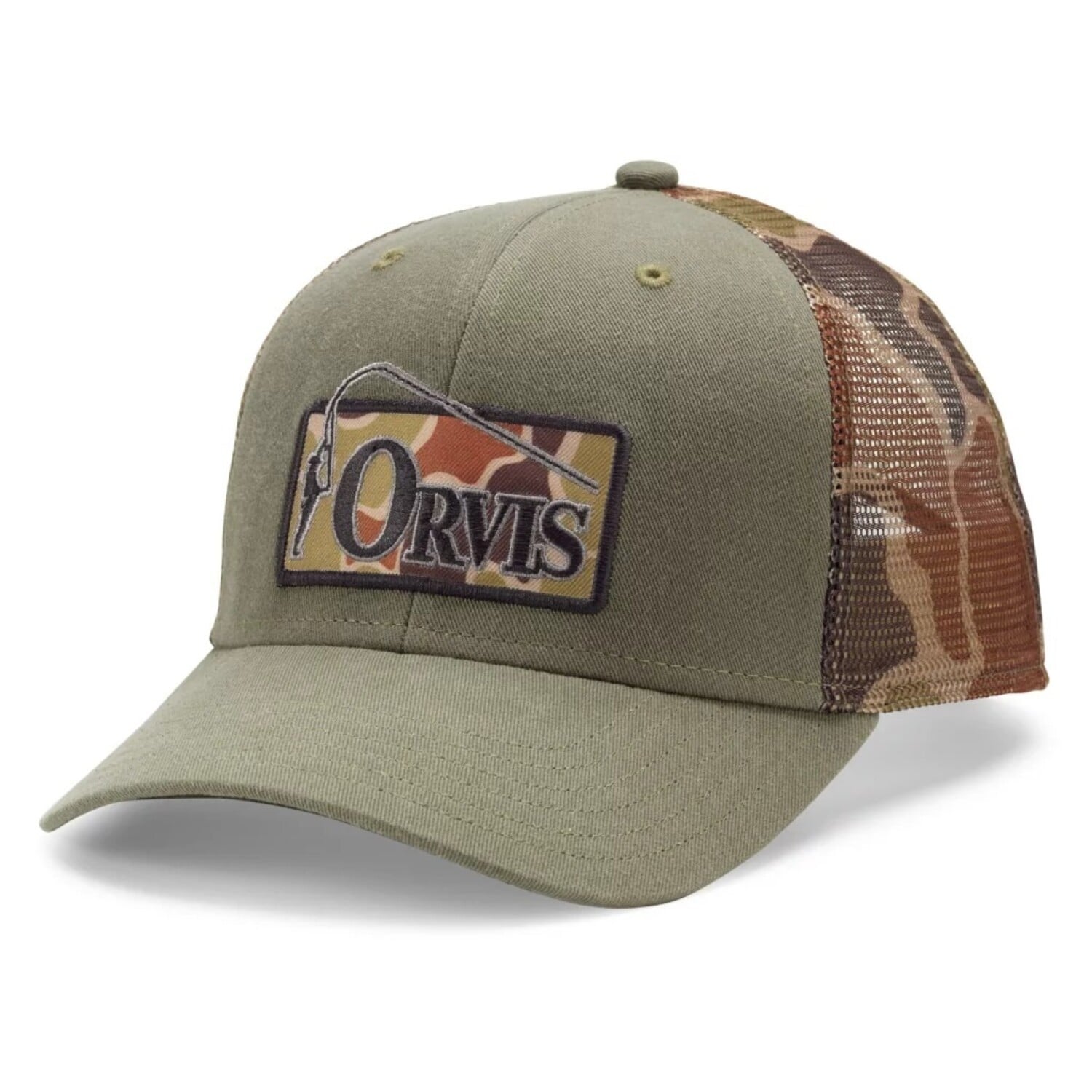 ORVIS BENT ROD TRUCKER LOW PROFILE - Ugly Bug Fly Shop