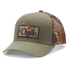 Orvis Company ORVIS BENT ROD TRUCKER LOW PROFILE