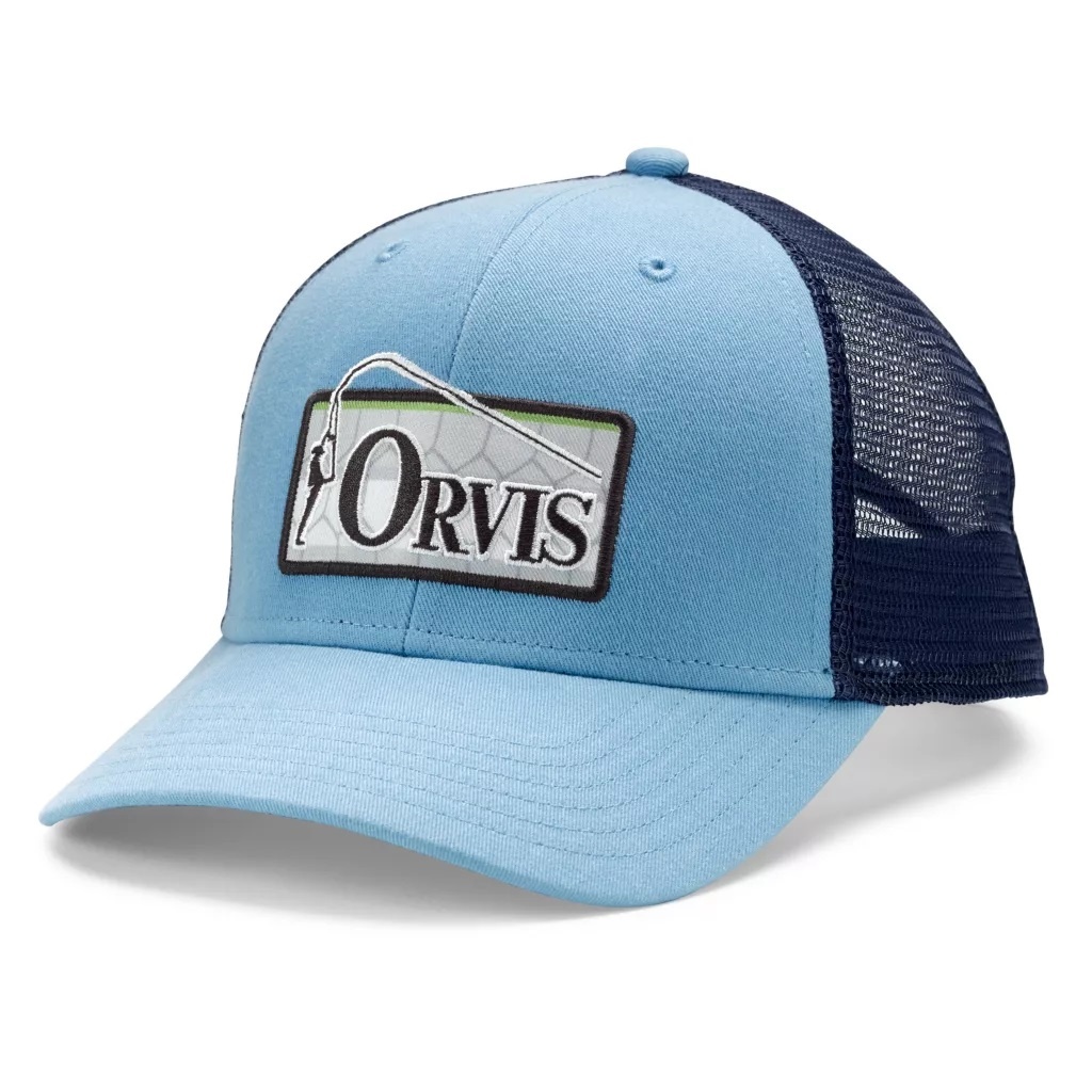 Orvis Men's American Saltwater Fly Cap  Fly fishing hats, Fishing hat, Mens  hat store