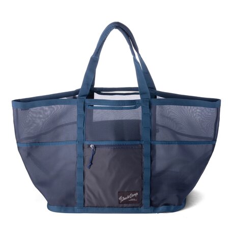 Mesh Gear Totes - Duck Camp