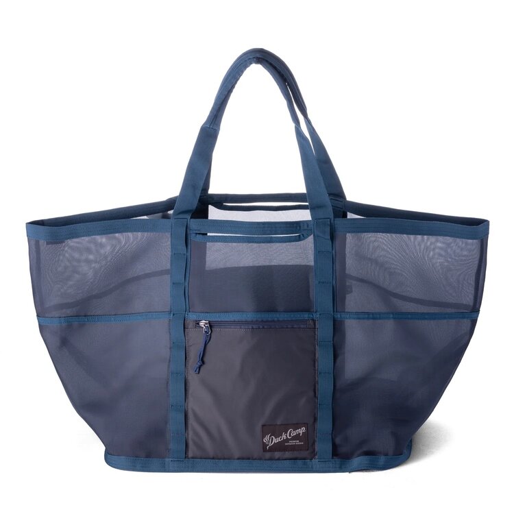 DUCK CAMP MESH GEAR TOTE- LARGE