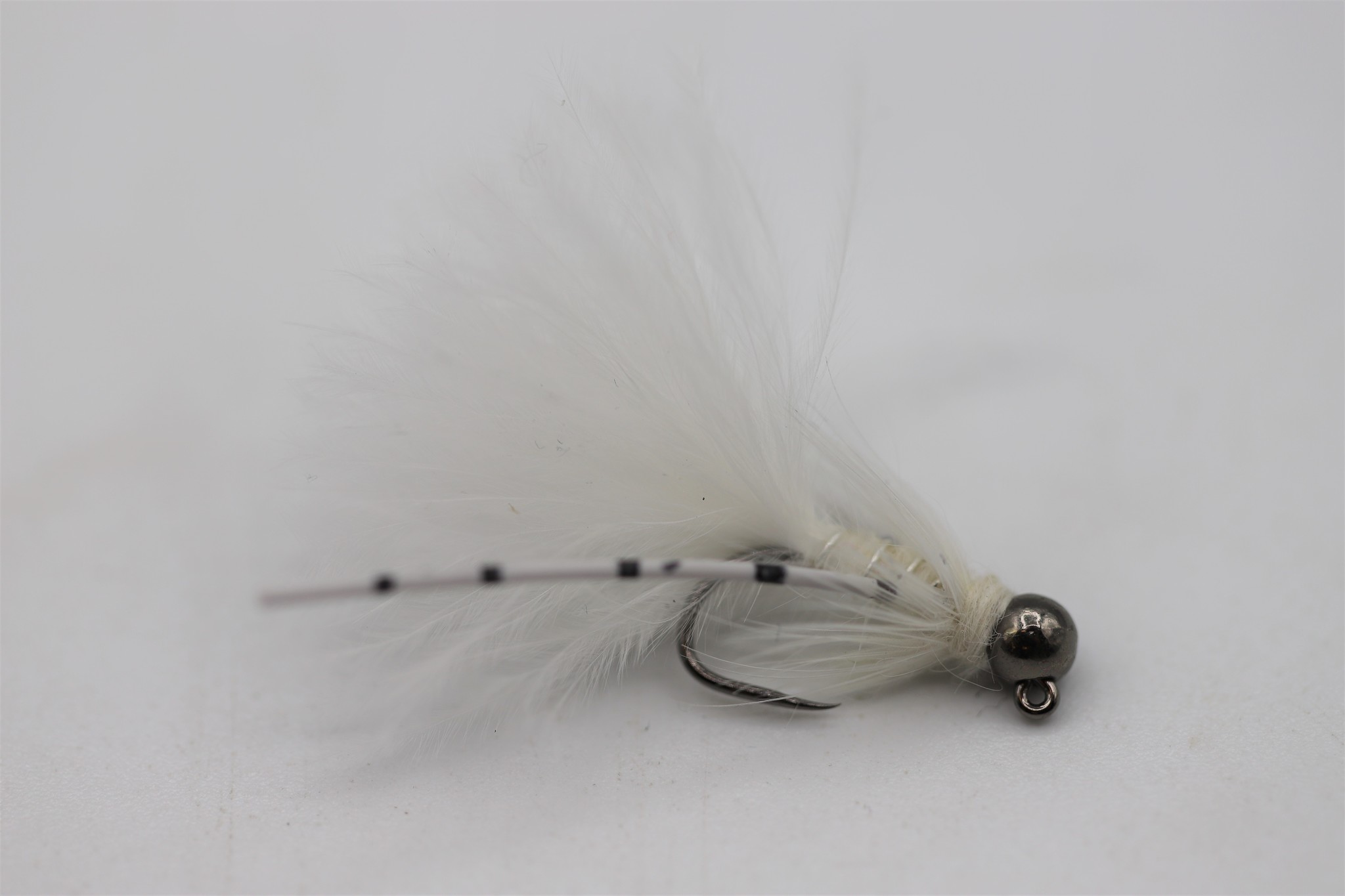 Jig Mini Bugger – TaleTellers Fly Shop