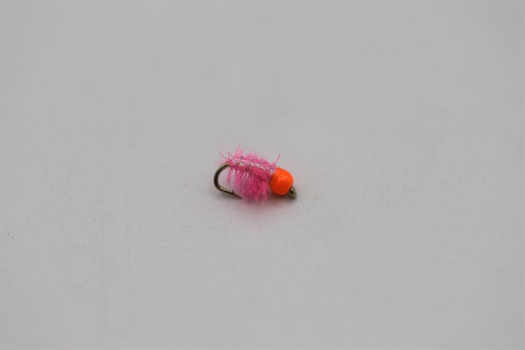 Ugly Bug Fly Shop Firebead Ray Charles