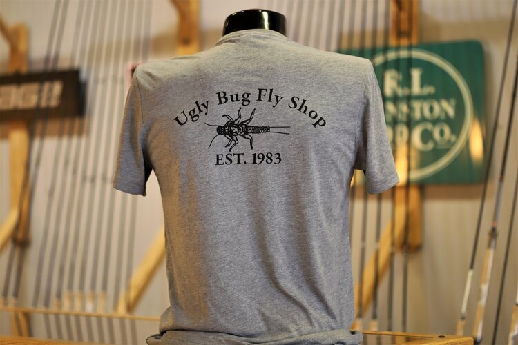 Ugly Bug Fly Shop Ugly Bug Fly Shop- North Platte T shirt