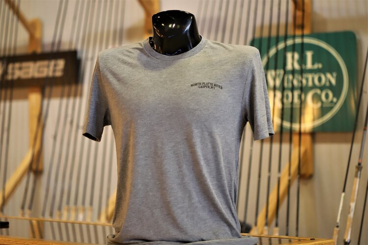 Ugly Bug Fly Shop Ugly Bug Fly Shop- North Platte T shirt