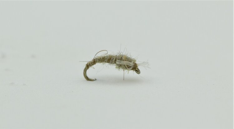Ugly Bug Fly Shop Rothrock Pupa Midge