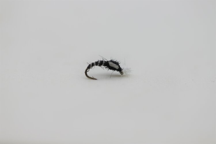 Ugly Bug Fly Shop Rothrock Pupa Midge