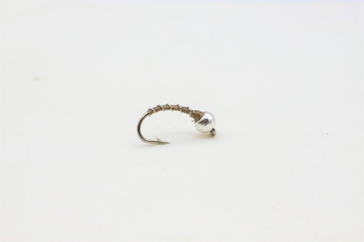 Montana Fly Company Zebra Midge