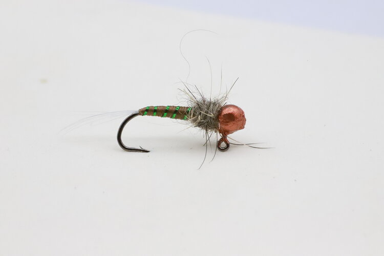 Ugly Bug Fly Shop JIROU'S JIG DEVIL #14