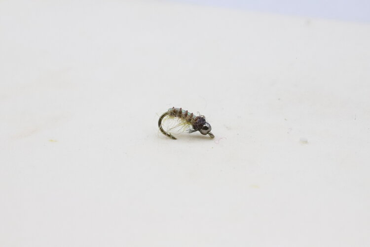 Ugly Bug Fly Shop WILCOX LINT BUG #18