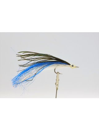 Unweighted Northern Pike Streamers - Jimmy D's River Bugs