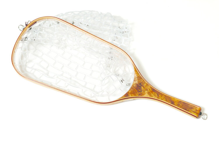 Solitude Fly Company SOLITUDE FIRE HOLE NET